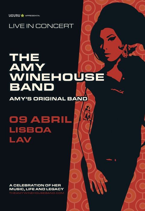 Vendo Bilhetes Amy Winehouse