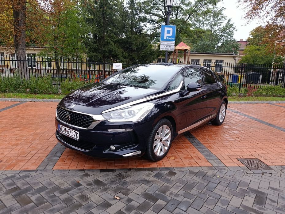 Citroen DS5