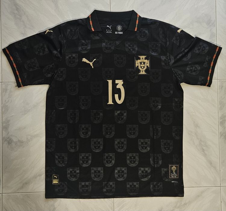 Camisola Portugal PUMA de 2025/26