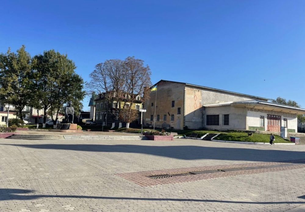 Продаж комерційного приміщення