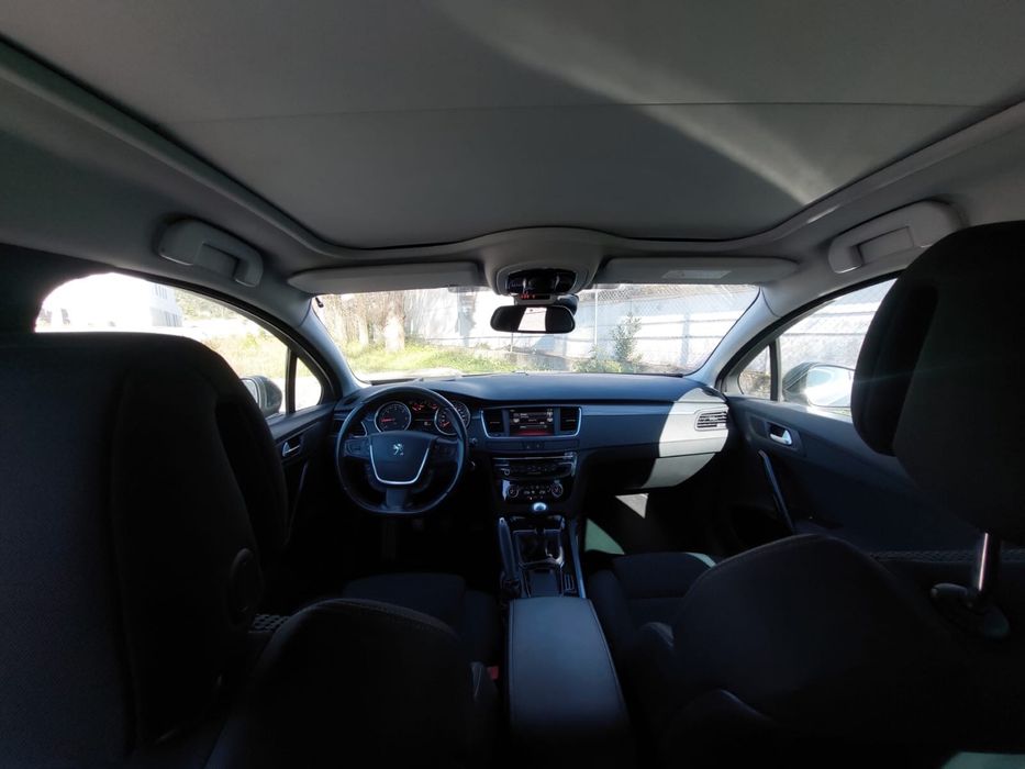 Peugeot 508 Sw 1.6HDI