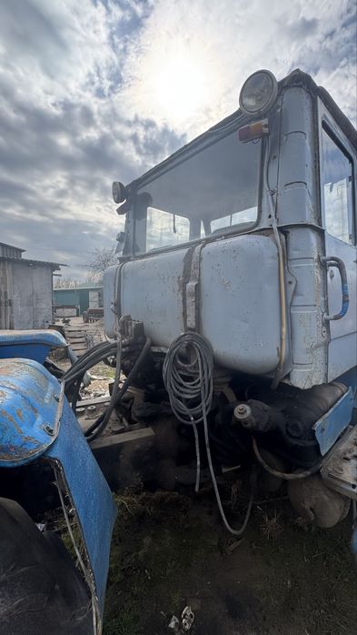 Трактор т 150 ямз 236