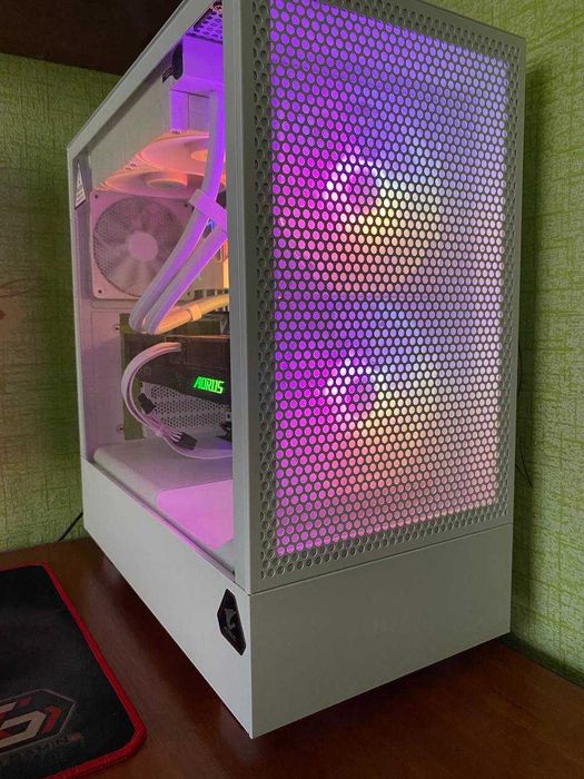 Ігровий компютер rtx 4060 razen 7500f 32gb ОЗУ