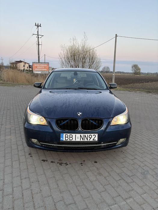 sprzedam BMW E61 M57