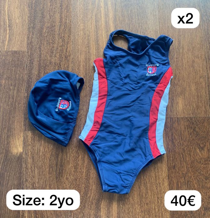 Uniforme escolar St John’s Cascais