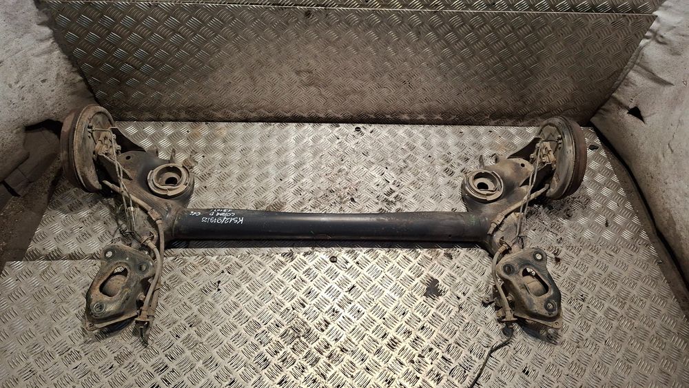 Belka Zawieszenia Tył Opel Corsa D 1.3Cdti