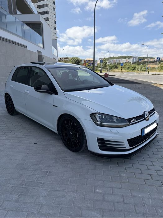 Golf gtd 2.0tdi