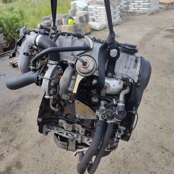 Двигун мотор Мазда 6 5 Mazda 6 5 GG 2.0 cdi rf5c rf7j
