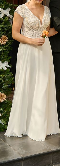 Sukienka ślubna Salvia