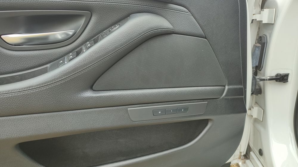BMW F10 530D Xdrive