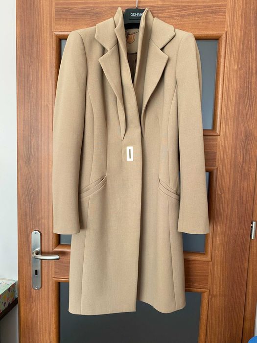 Płaszcz Trussardi rozm. 36