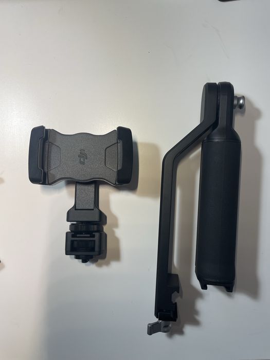 Gimbal DJI Rs 3 + Mala + Pega