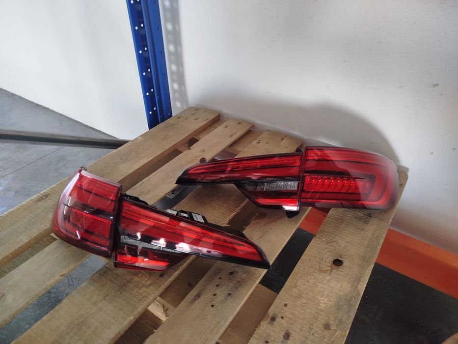 Farolins LED Audi A4 B9