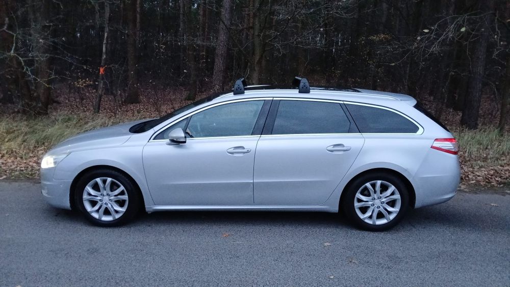 ALLURE, 3 strefowa klima, bixenon