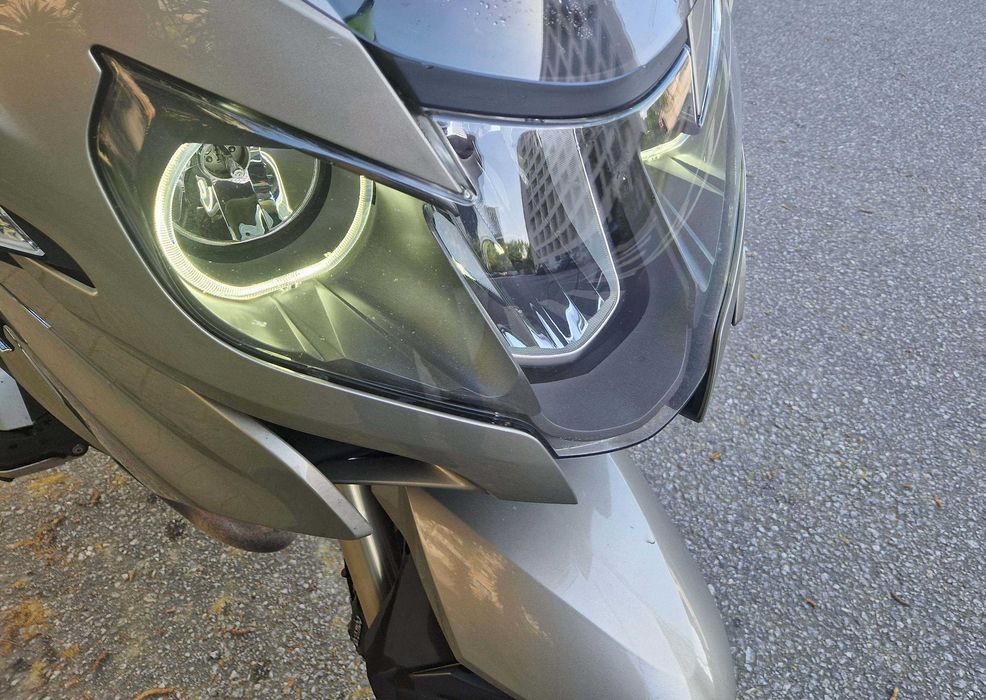 Vendo BMW R1200RT