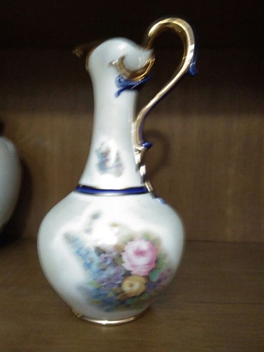 Jarras porcelana