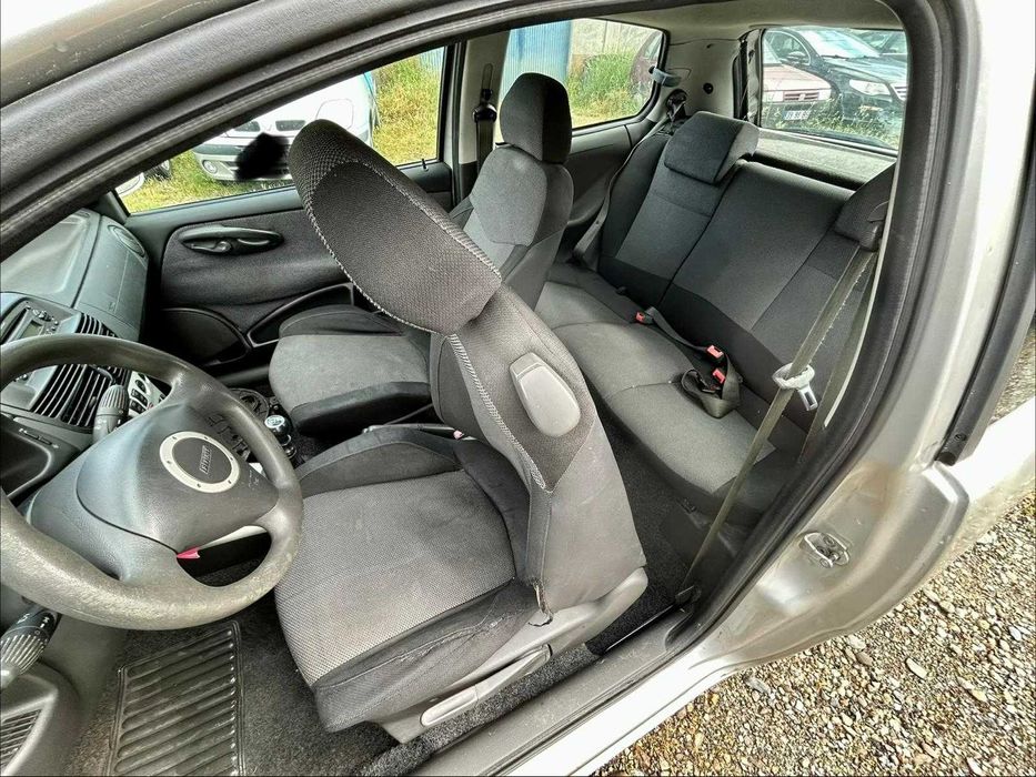 Fiat Pinto 1.2 gasolina
