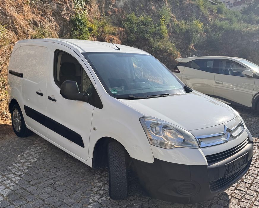 Citroen Berlingo 1.6HDI 75CV - 2011