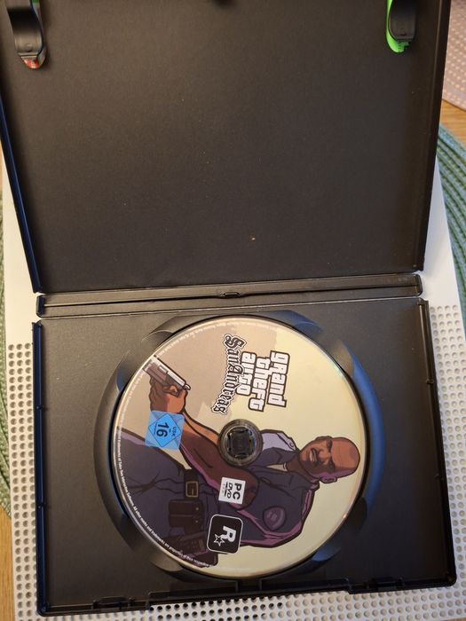 GTA San Andreas PC