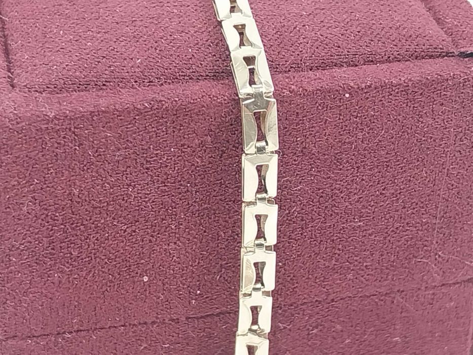 złota bransoletka 585 3,27G DŁ.18CM