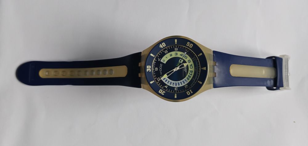 2 relogios camel, swatch