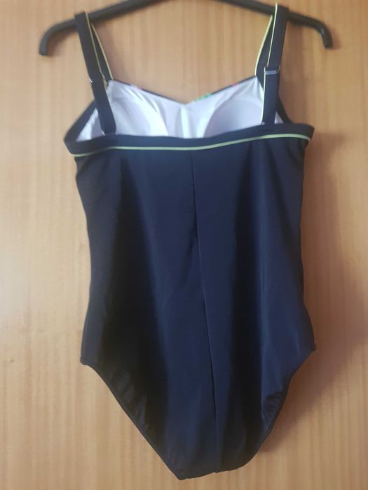 fatos de banho novos senhora, M, triquini azul