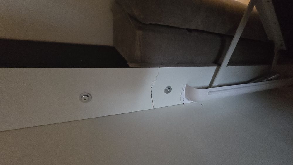 Narożnik duzy z funkcją spania