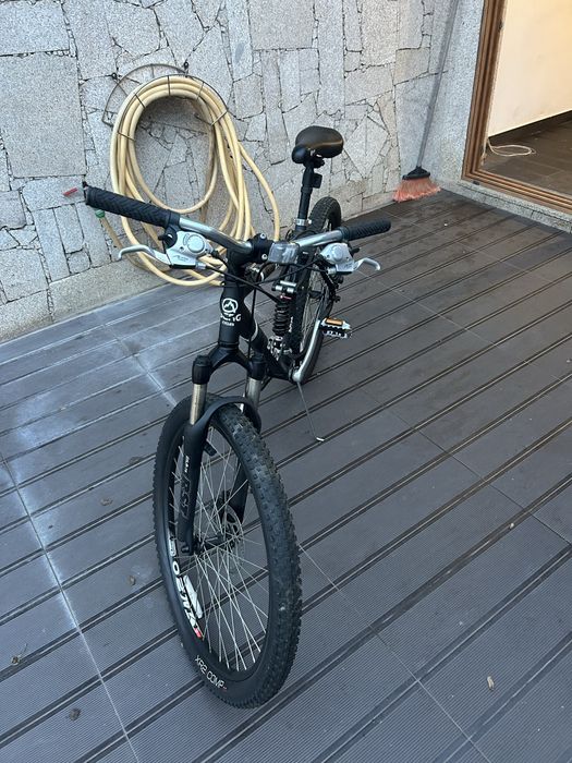 Bicicleta BERG em perfeito estado