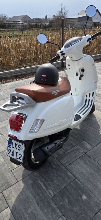 Skuter RAZZO 125