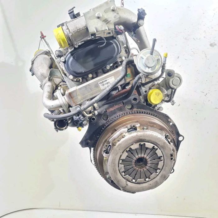 Motor FIAT 2.3L 120CV F1AE0481D
