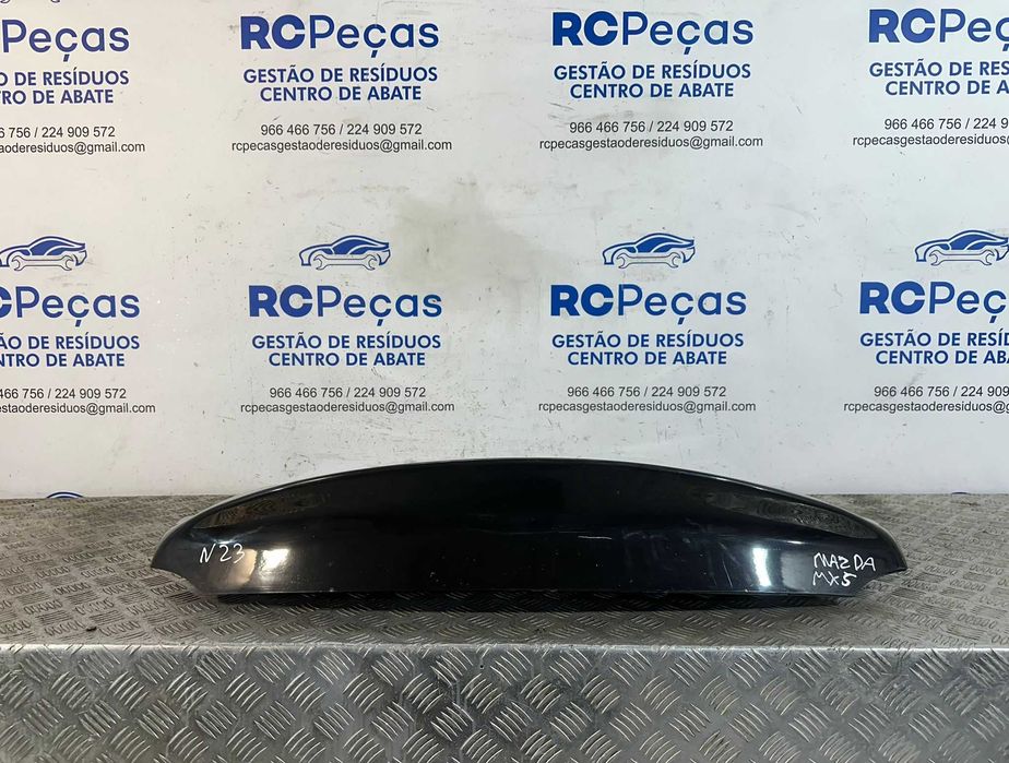 Tampa Porta Mala Original Mazda MX5