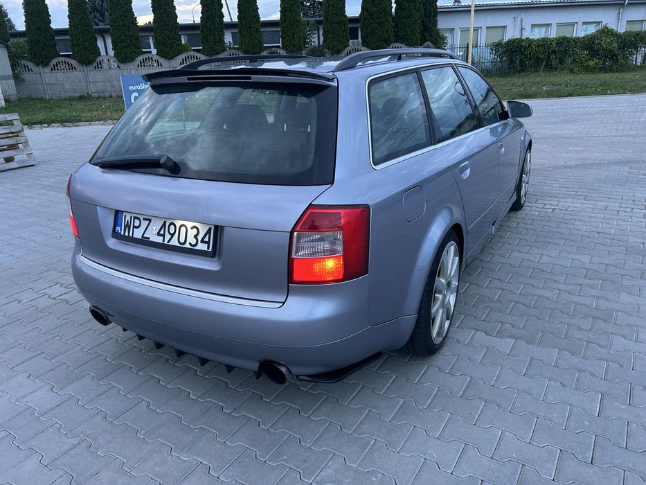 Audi a4 b6 1.8t bex quattro