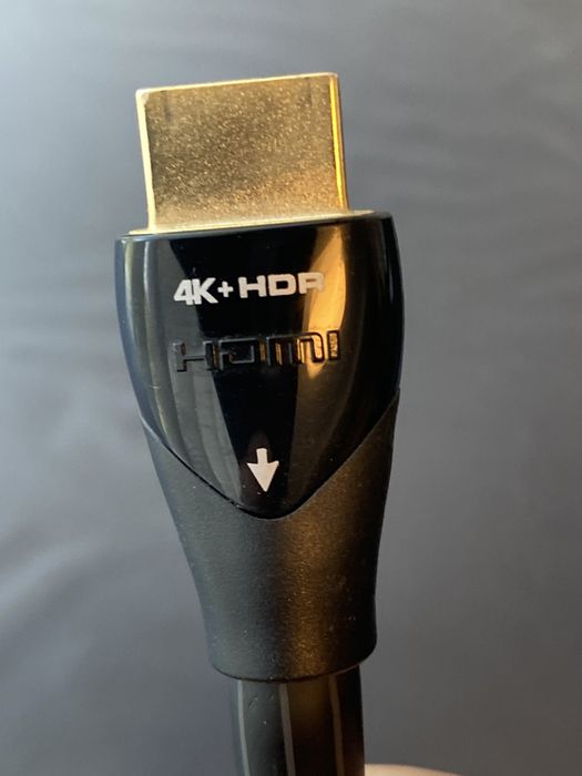 HDMI Cable 4K+HDR, 8 Meters64729736556162124