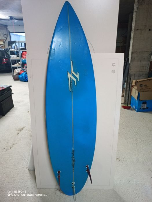 Vendo prancha 6'3" JS