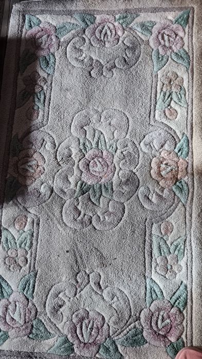 Tapetes como novos lindos