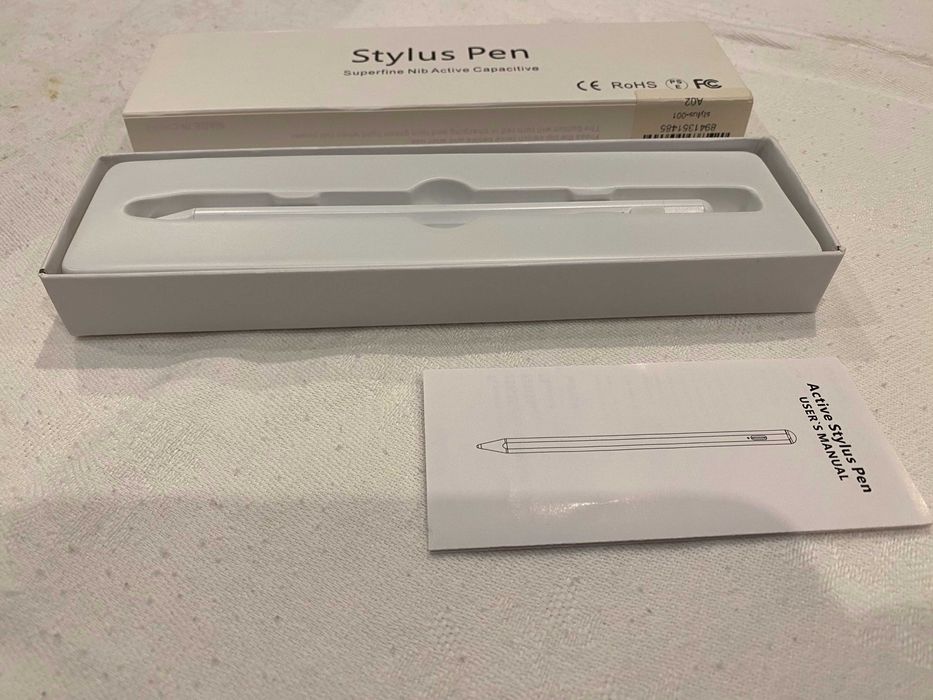 Caneta/Pen Stylus para Ipad