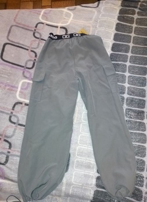 Штаны карго женские