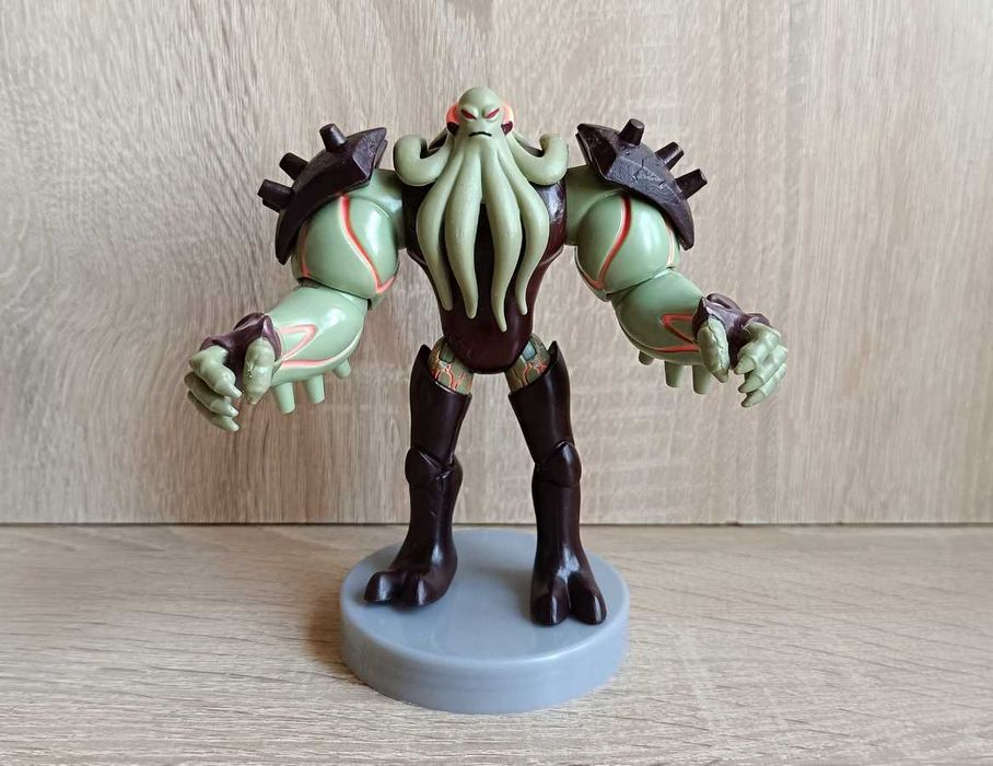 Action figurka Vilgax *Ben 10*. Playmates 2017