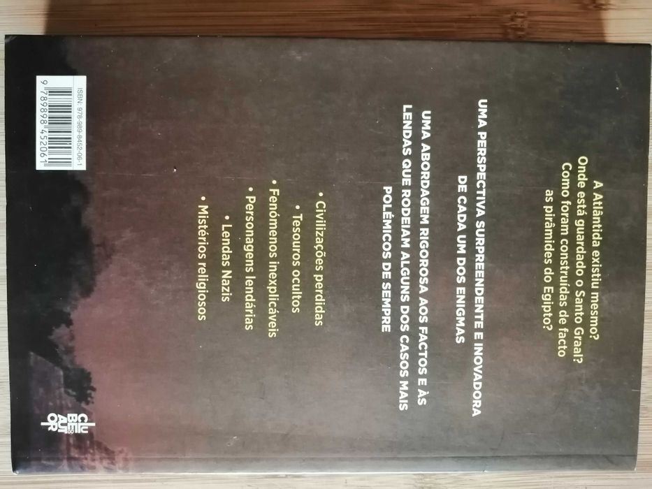 Livros diversos, História