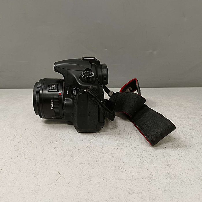 Фотоапарат Canon EOS 60D kit (EF 50 mm 1.8 II)