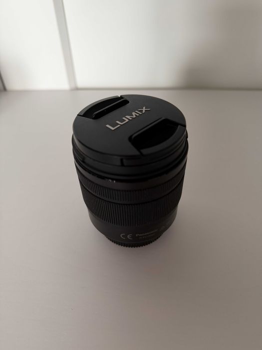 Panasonic LUMIX DMC-G80M + 12-60mm Czarny + gratis 2 bateria i SD 64GB