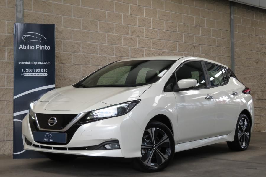 Nissan Leaf e+ Acenta