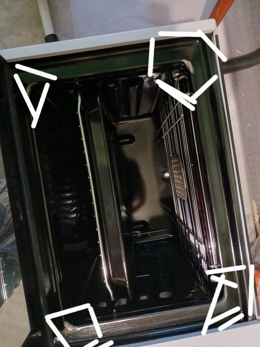 Електродуховка Beko bmf30w