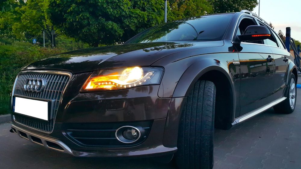 Audi A4 Allroad Audi A4 Allroad, 2.0 TFSI, 2010r , 260KM, doinwestowany