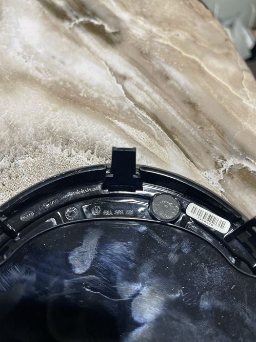 Емблема значок під радар тігуан 2017-2024