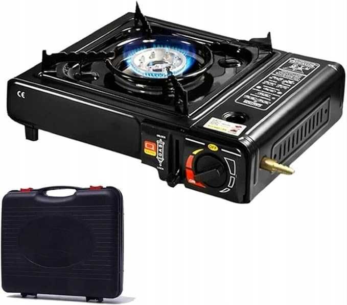 Kuchenka turystyczna gazowa MEGA SHOP ITALIA HX-BS01