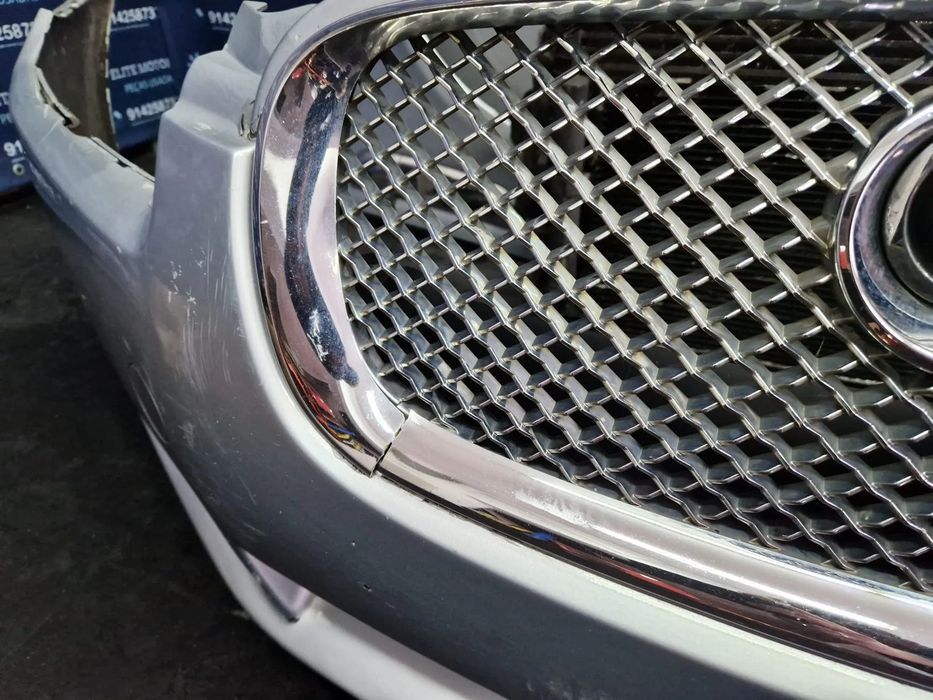 Frente completa usada JAGUAR XF X250 2.7D parachoques guardalamas