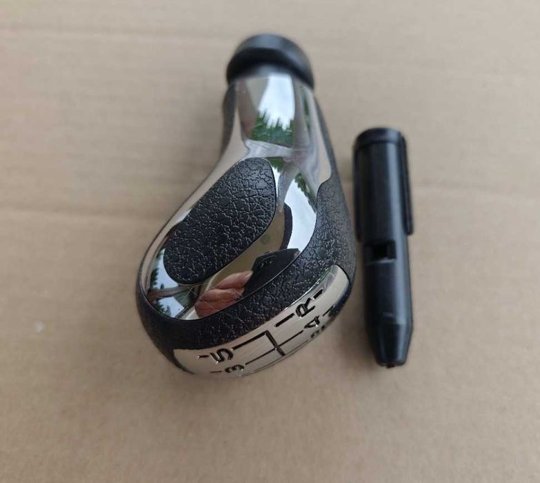 gałka zmiany biegów peugeot 207, 208 307, 407 508, 408 citroen C3 C5