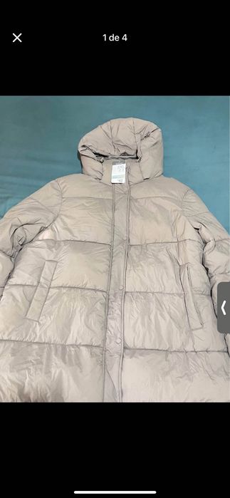 Casaco novo da primark