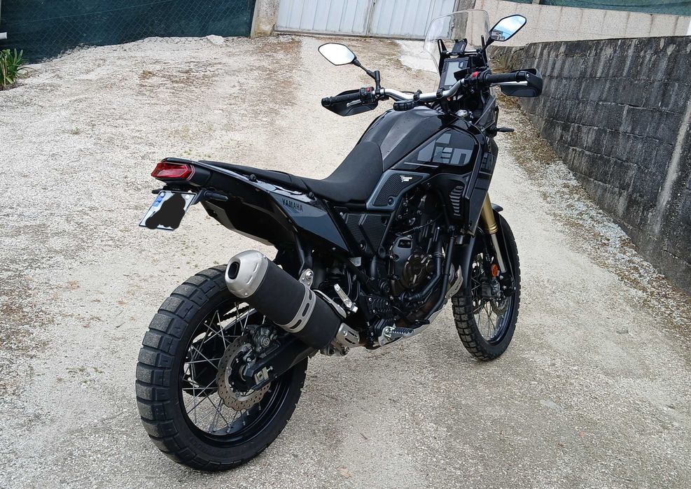 Yamanha tenere 700